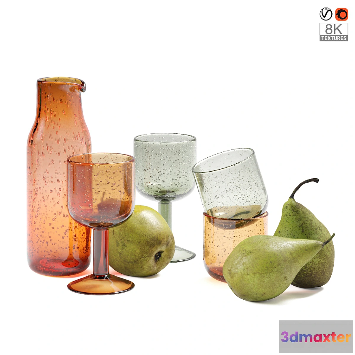 612925 - Декоративный набор для кухни