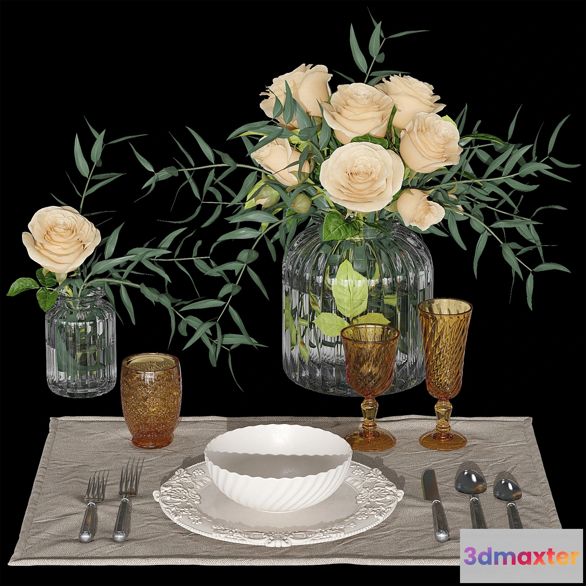 612927 - Table setting 2 - No.4