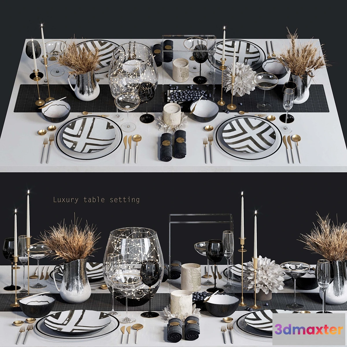 612939 - Luxury table setting L