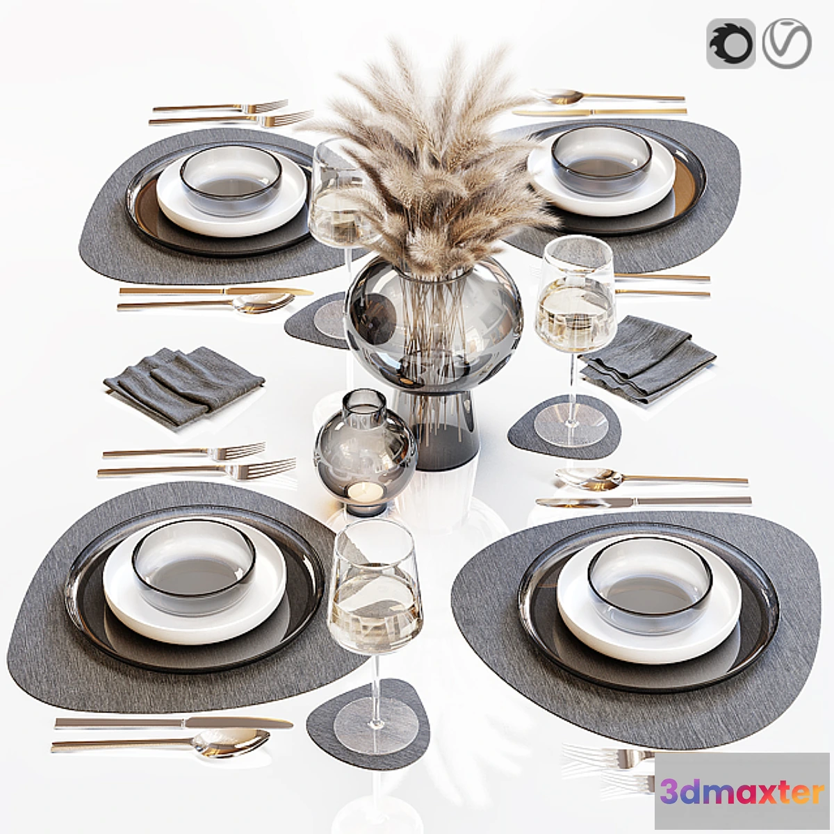 612977 - Table setting 27