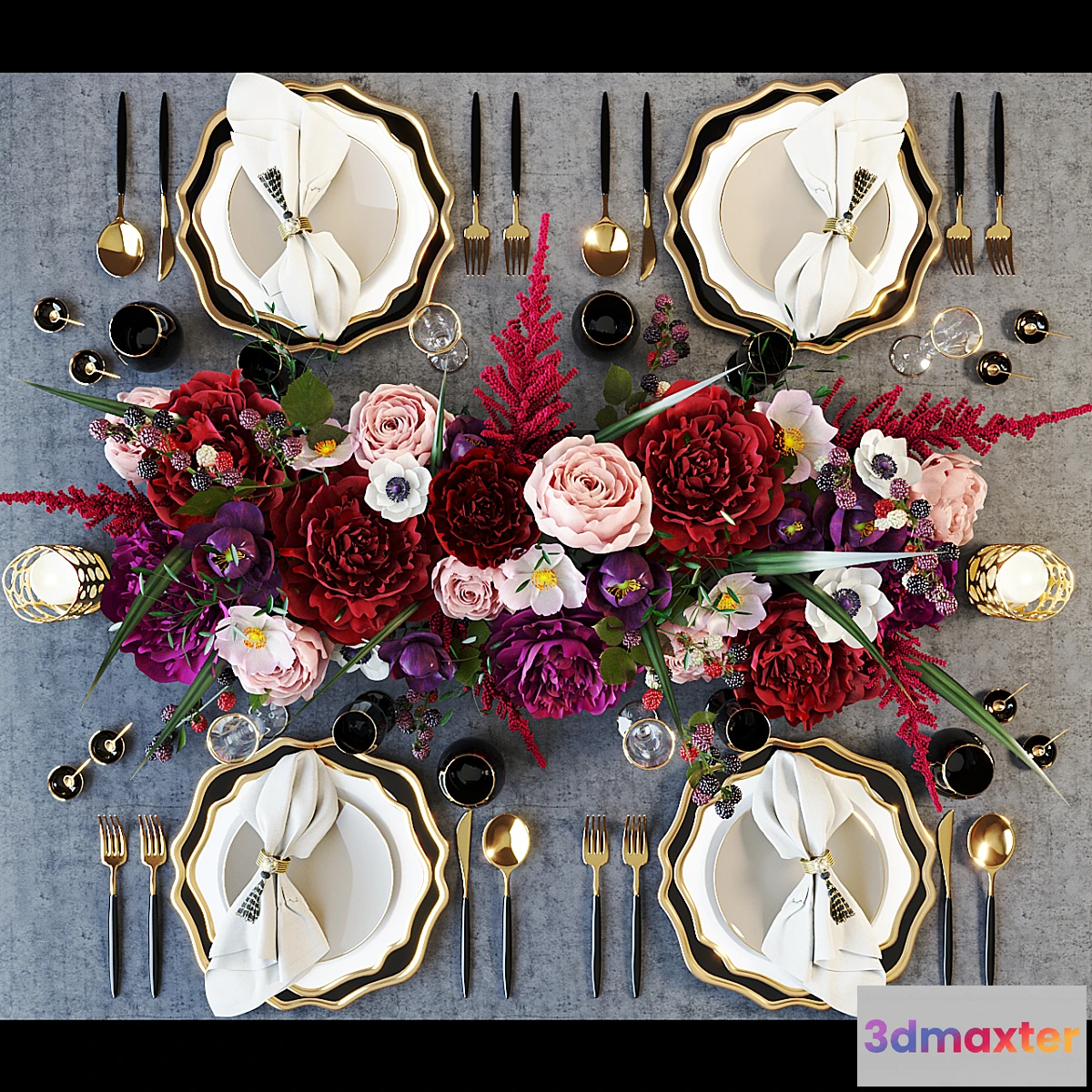 612989 - Serving CASA DE PERRIN