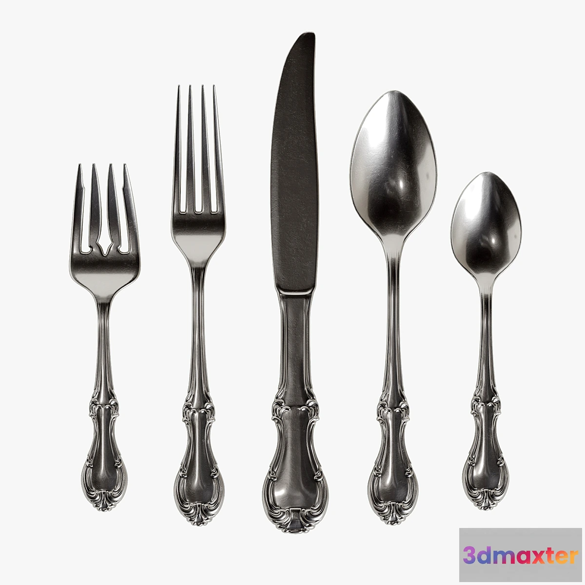 613027 - Cutlery 2