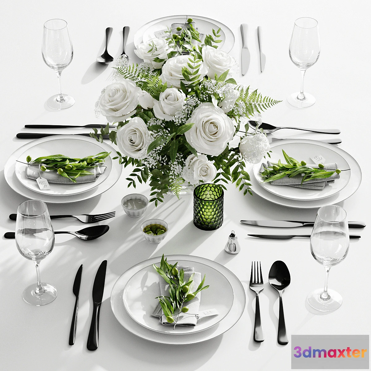 613047 - Table setting 4