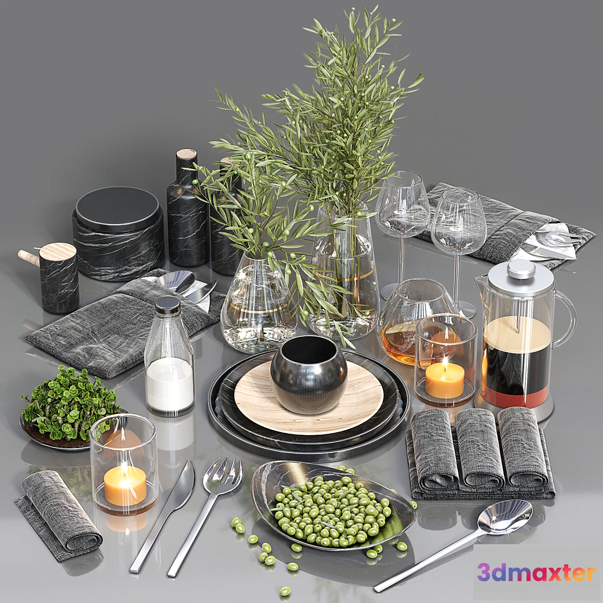 613055 - Table Setting 02 - No.2