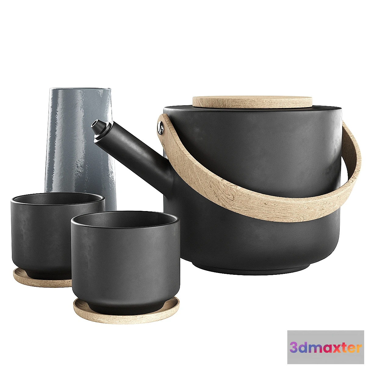 613325 - Theo stelton teapot