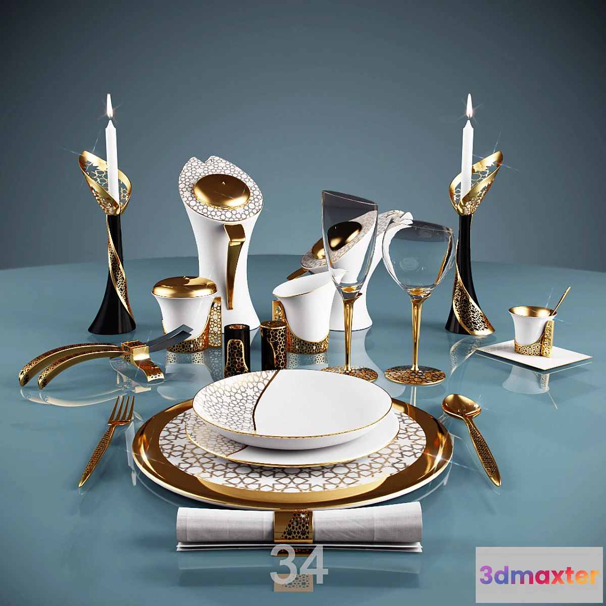 620893 - Table - No.8