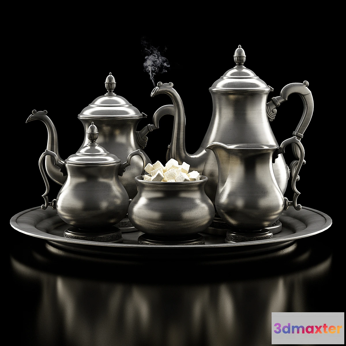 620965 - Tea sets