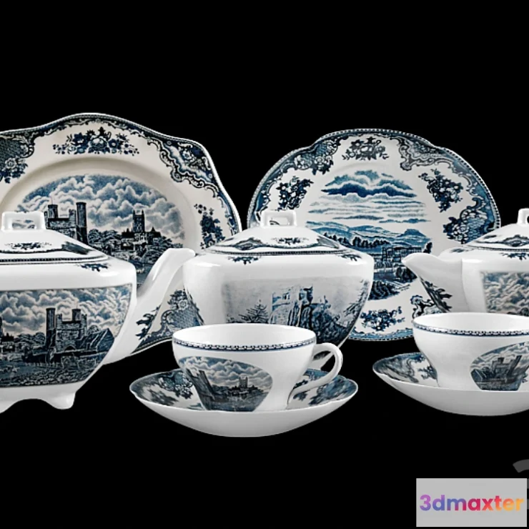 621079 - Service - No.8