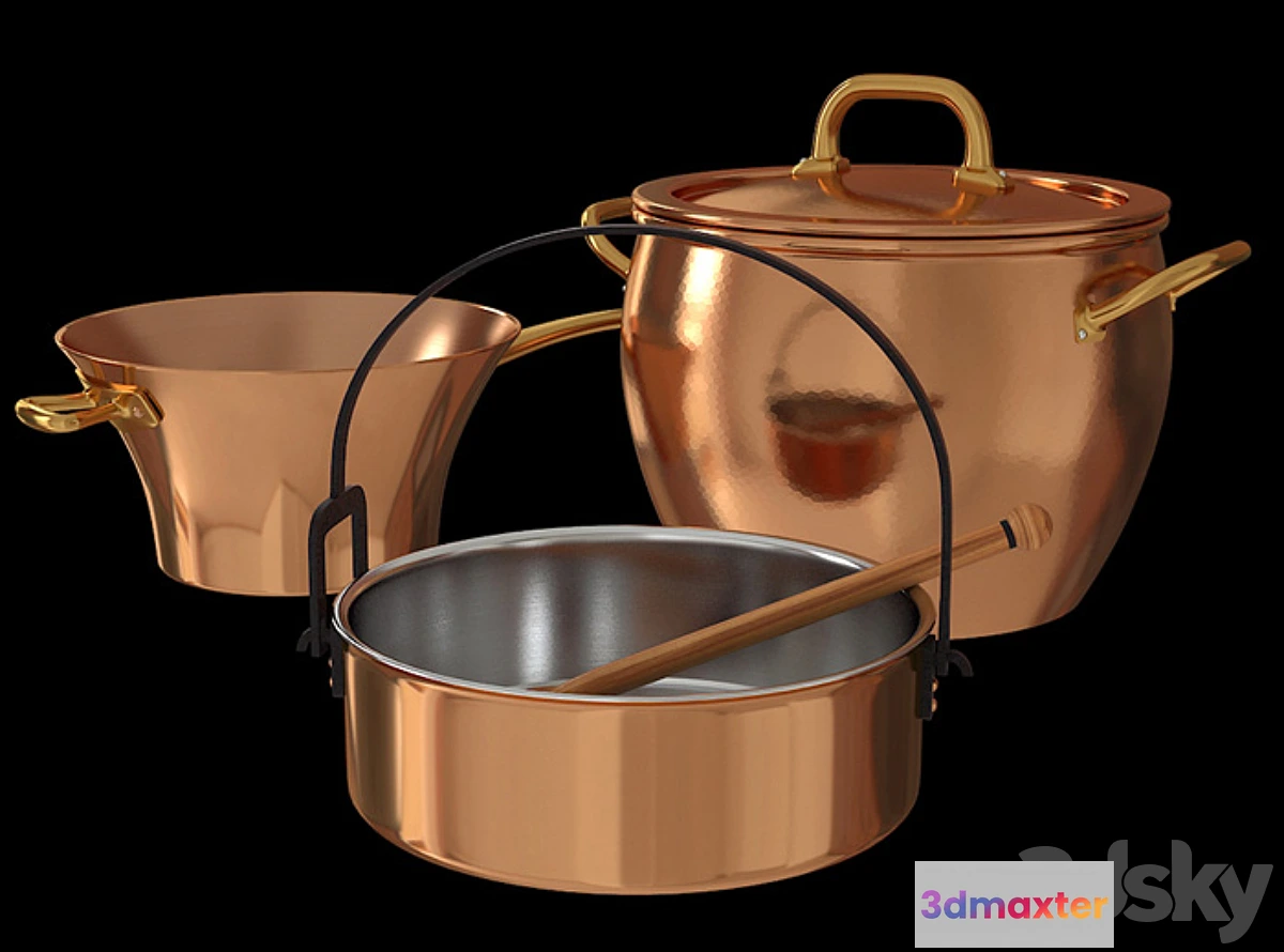 625855 - Ruffoni Cookware