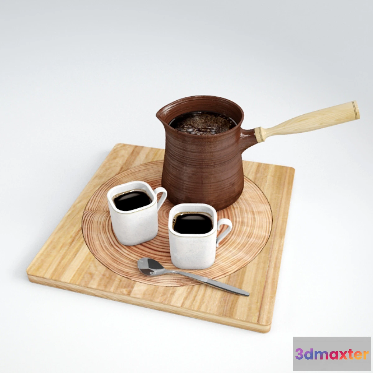 626039 - Coffee set - No.3