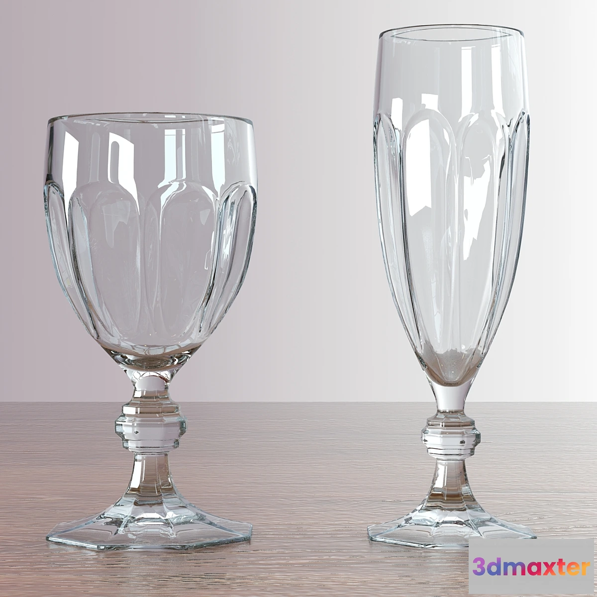 635195 - Glasses Bernadotte