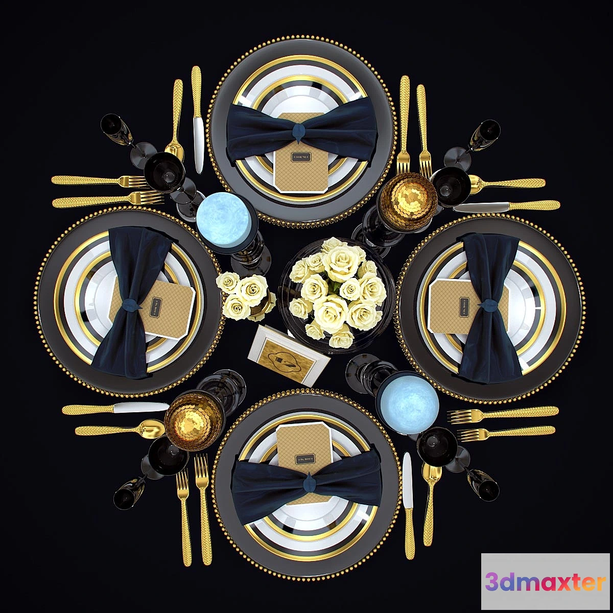 643723 - Service 37 items