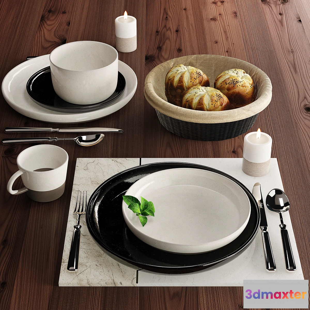 651673 - Tableware1 from CB2