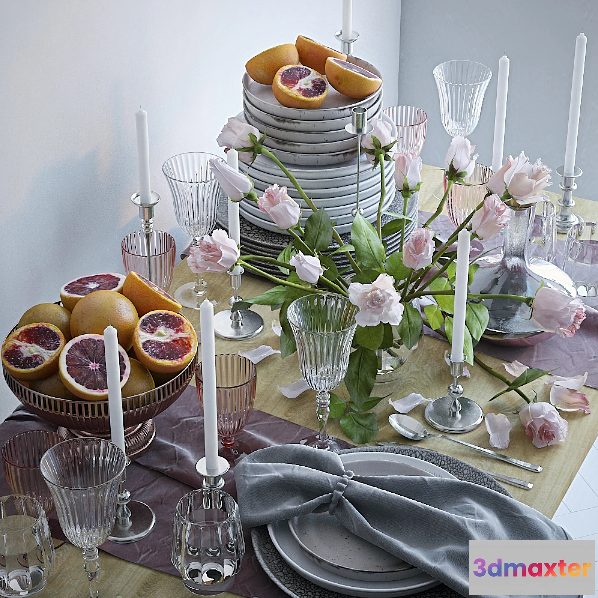 659413 - Table setting 26