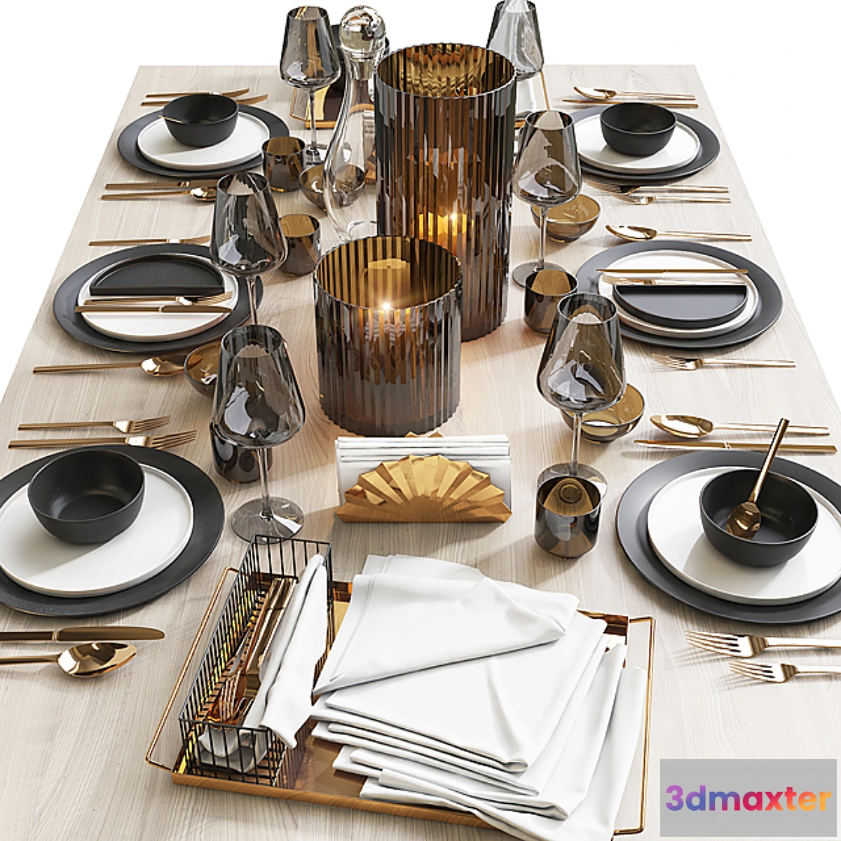 659463 - Table setting _ Table setting 7