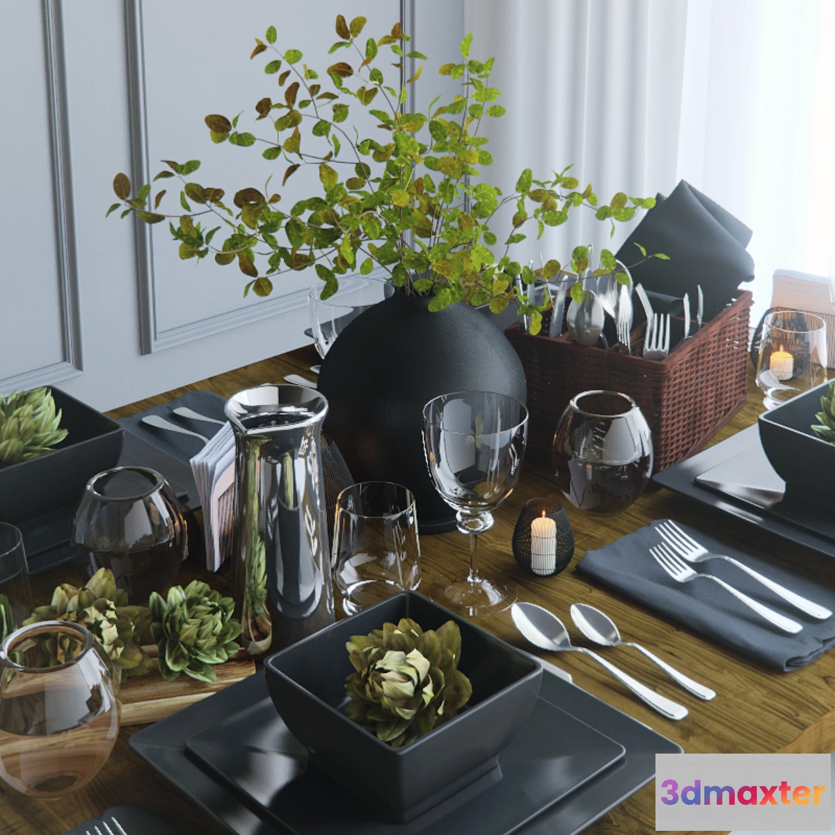 664517 - Table setting 18