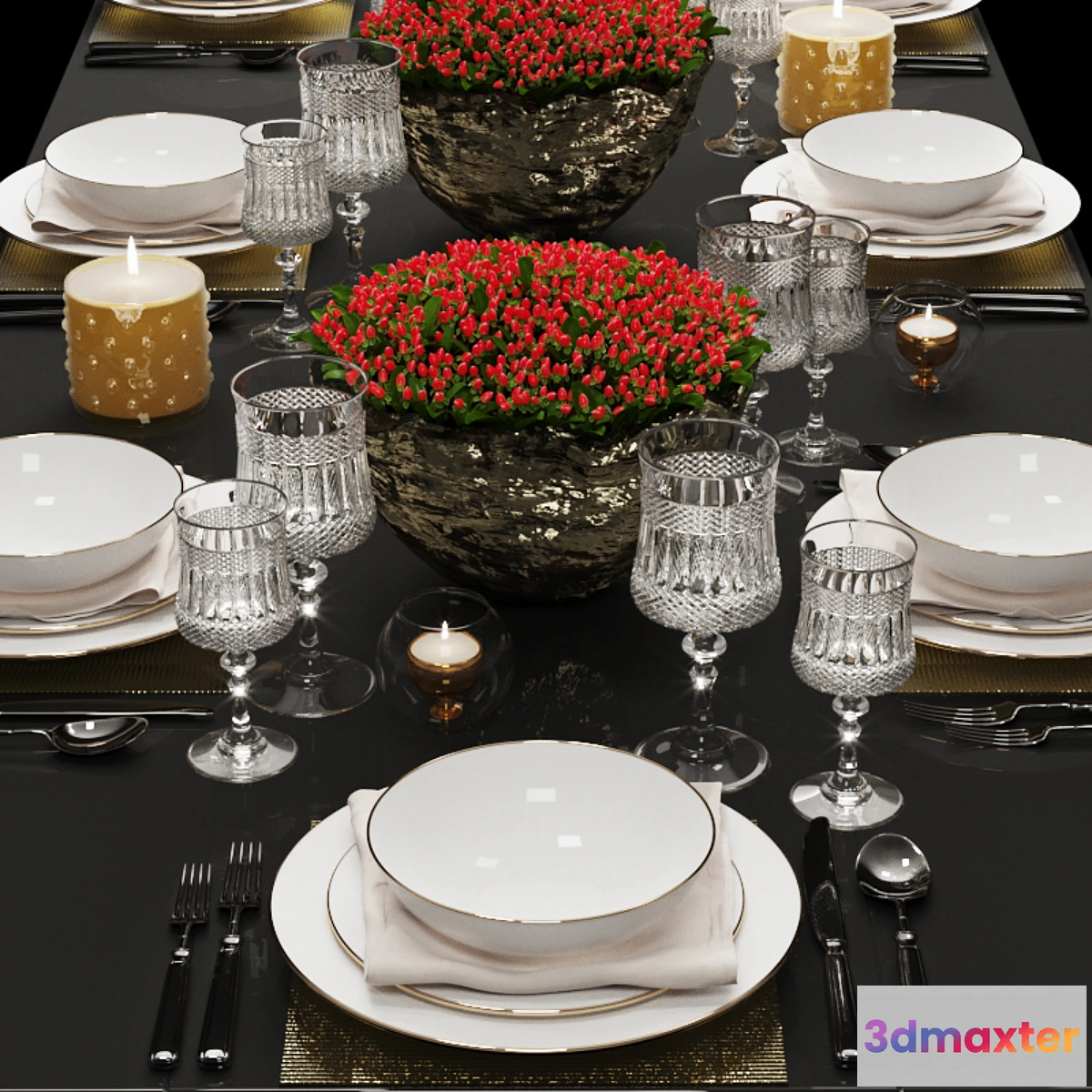 668591 - Dining Set 3