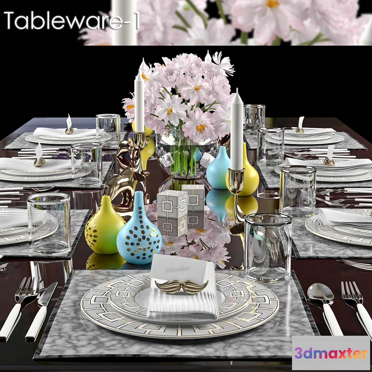668723 - TABLEWARE 1