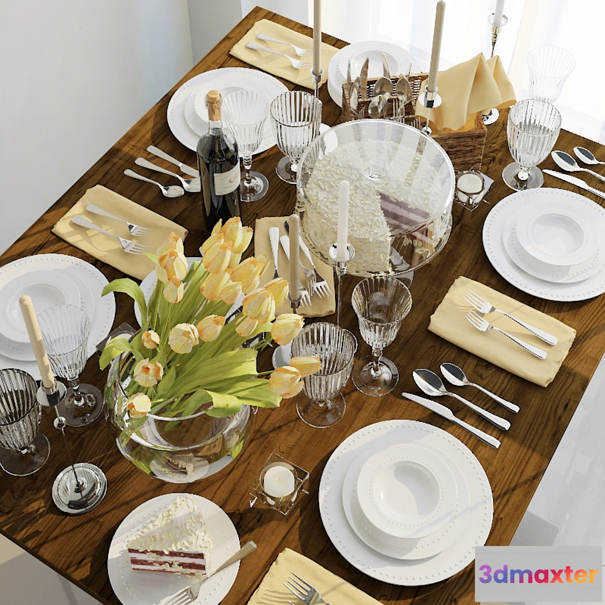 668753 - Table setting 16 - No.2