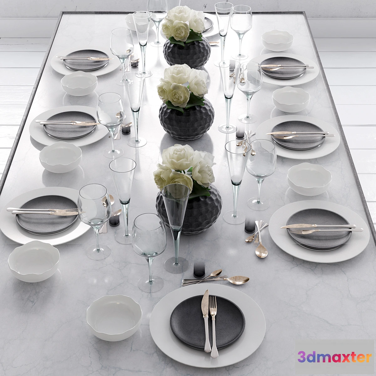 668755 - Table setting _ Table set