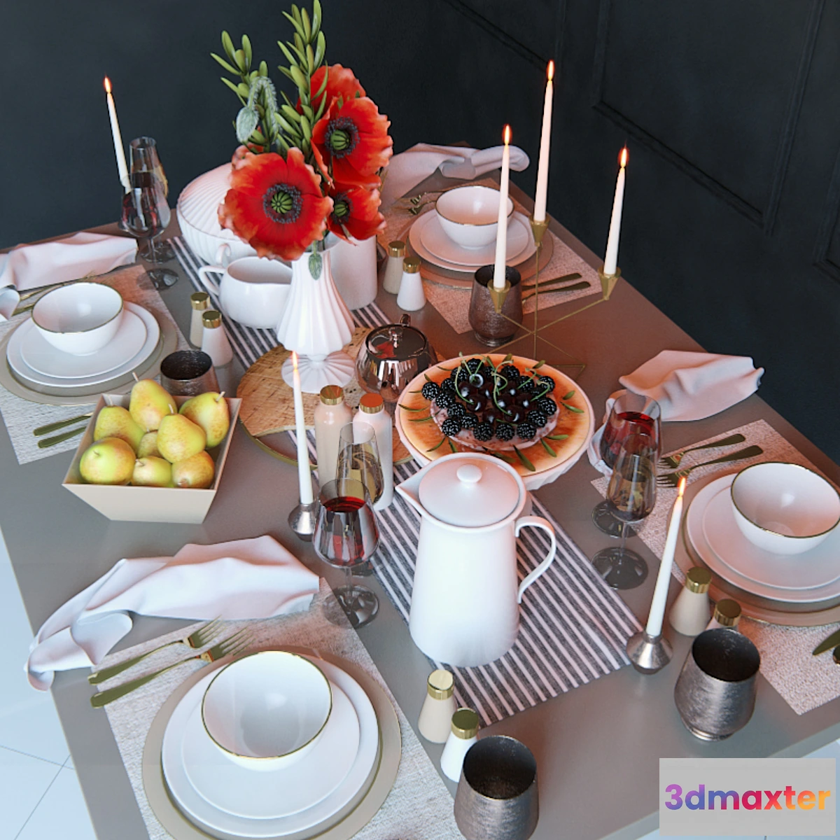 673619 - Tableware 2 - No.2