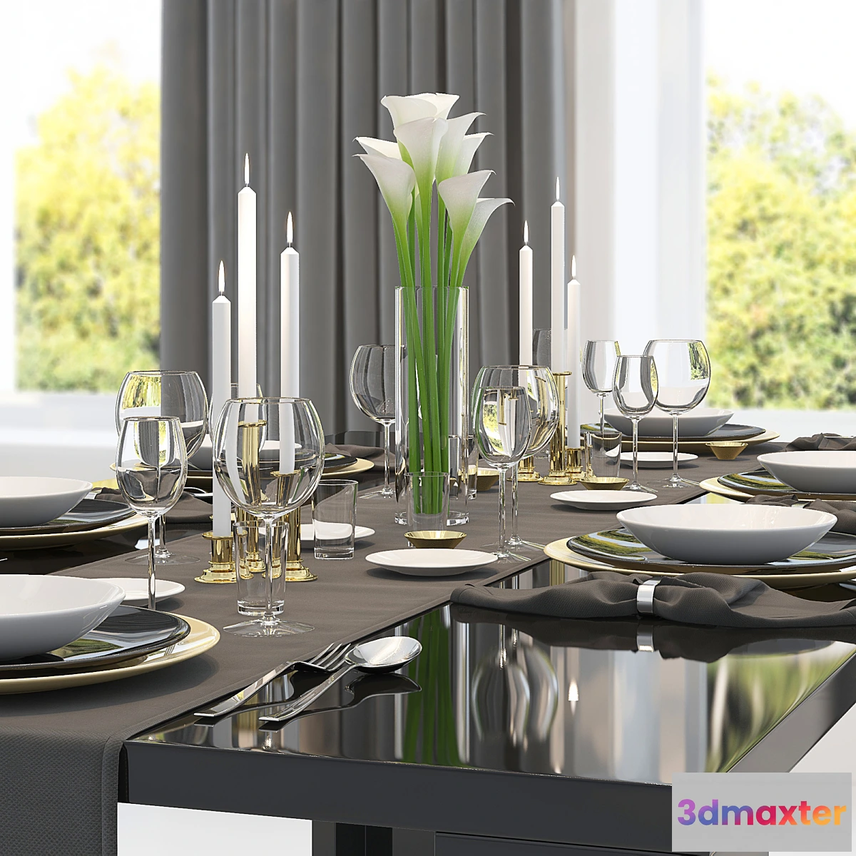 673631 - Table appointments