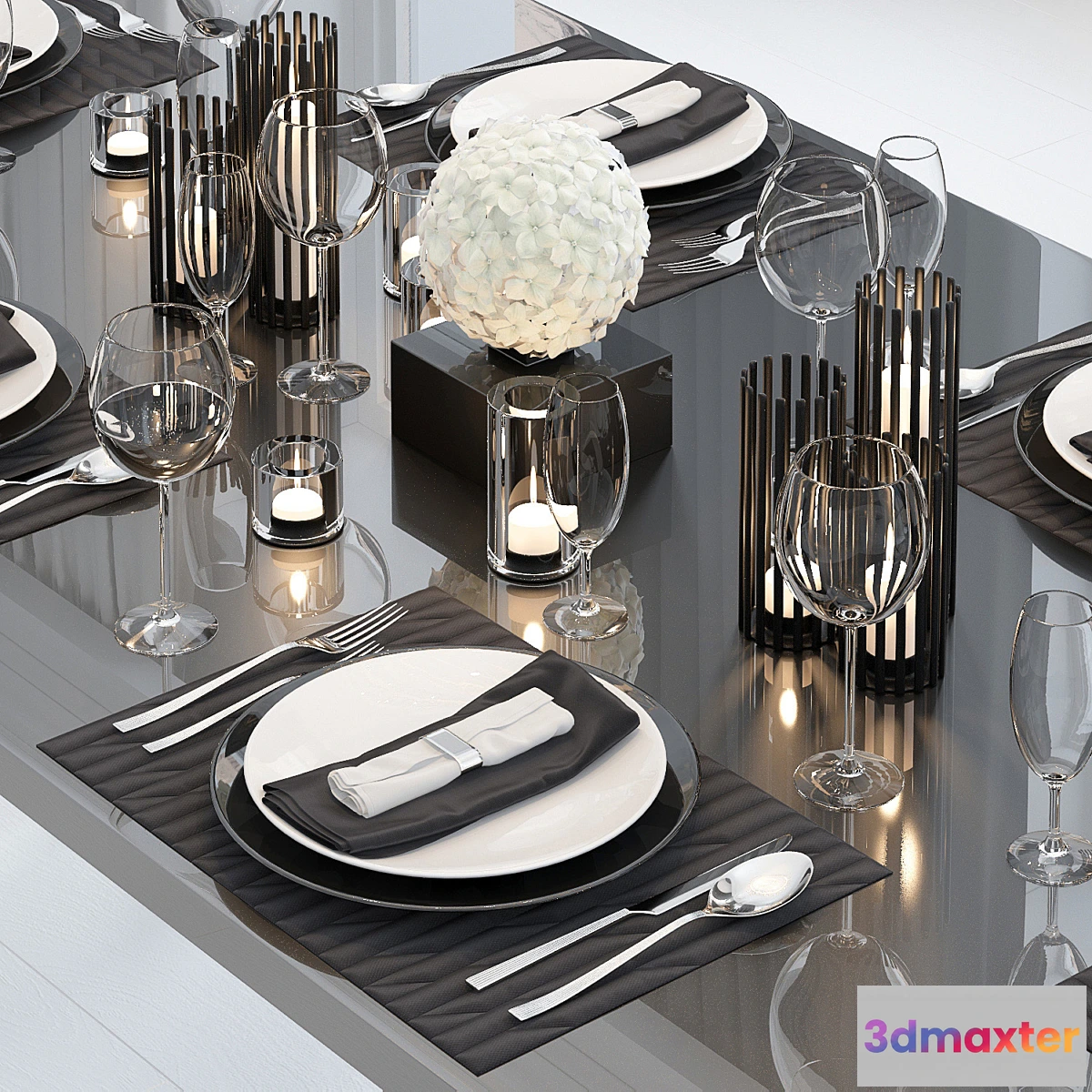 673635 - Table setting 2 - No.8