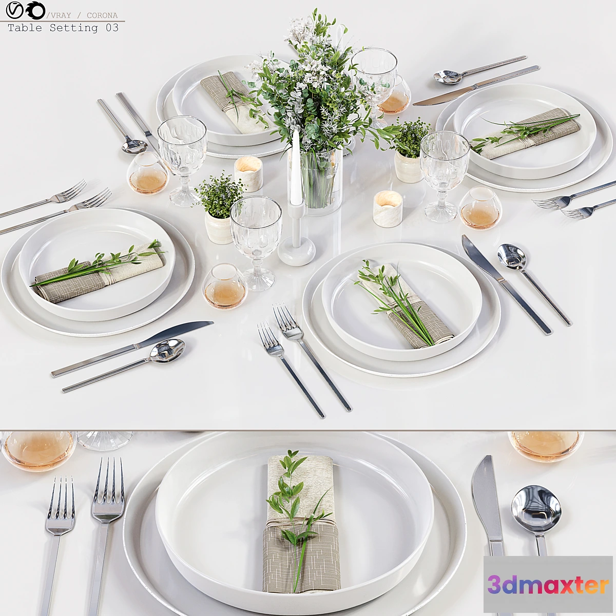 712492 - Table Setting 03 - No.2
