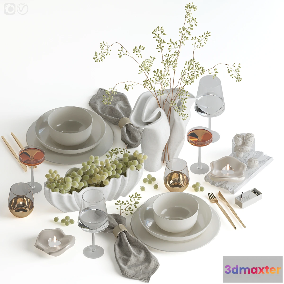 712494 - Table setting 82