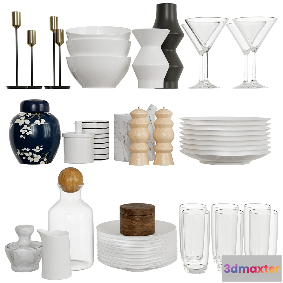 712500 - Decorative_set_3 - No.18