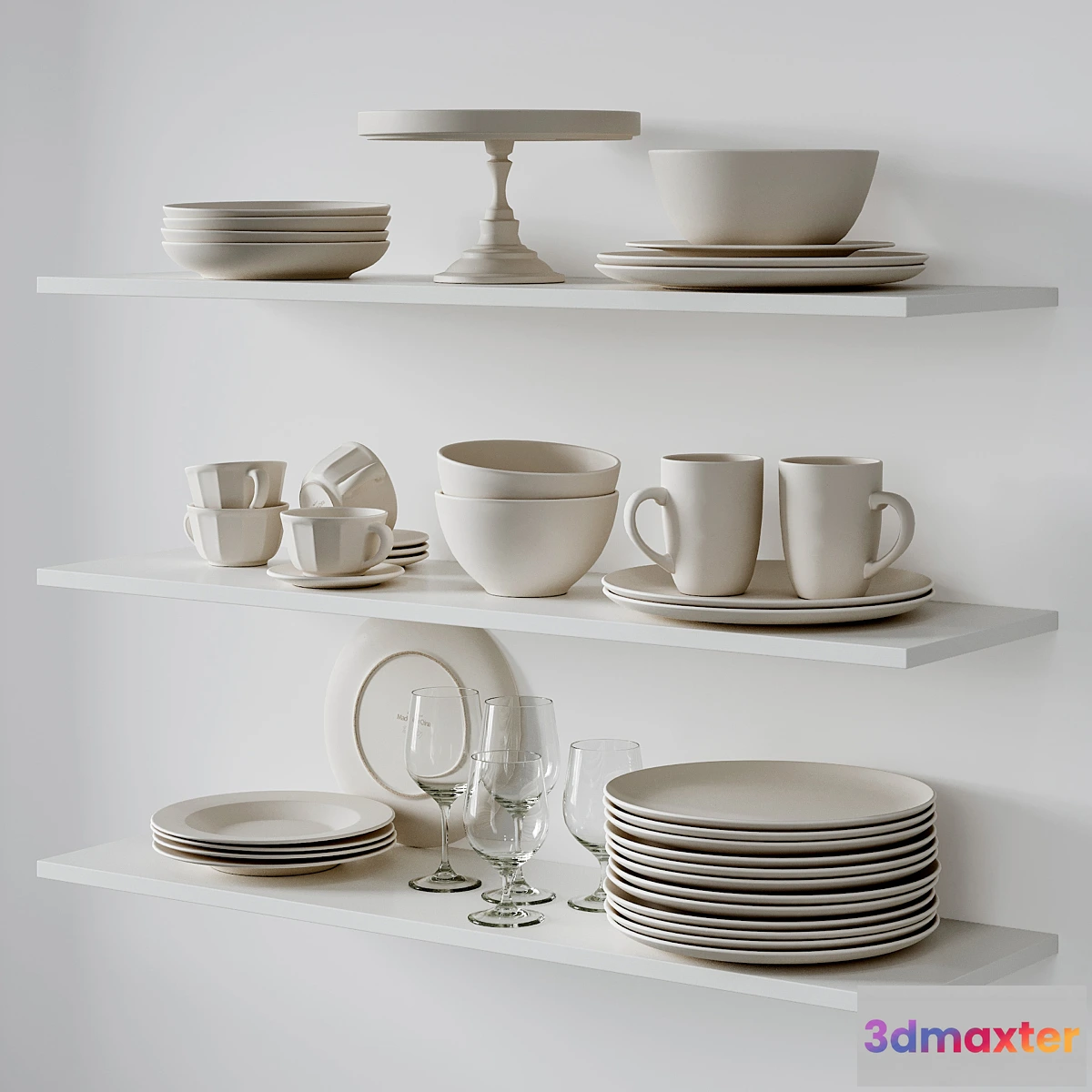 712516 - Crockery 001