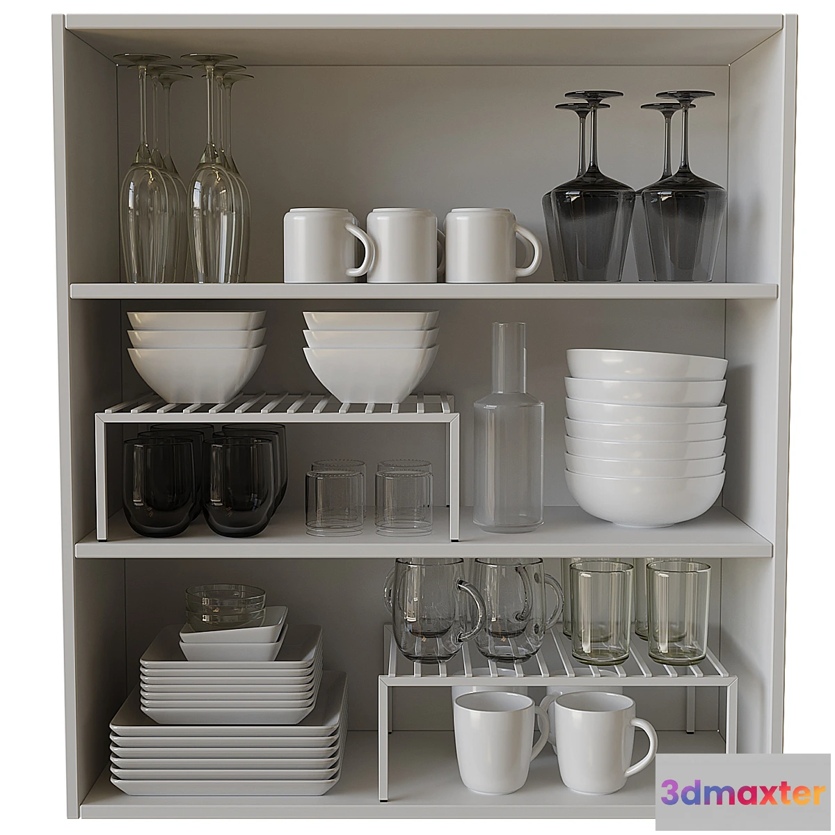 712530 - Set of Dishes 4