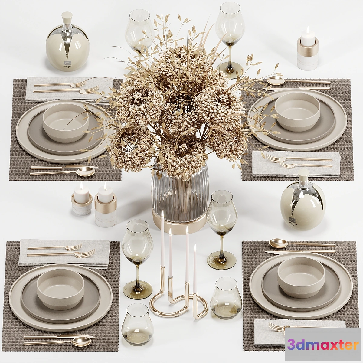 712552 - decorative set13 - No.2