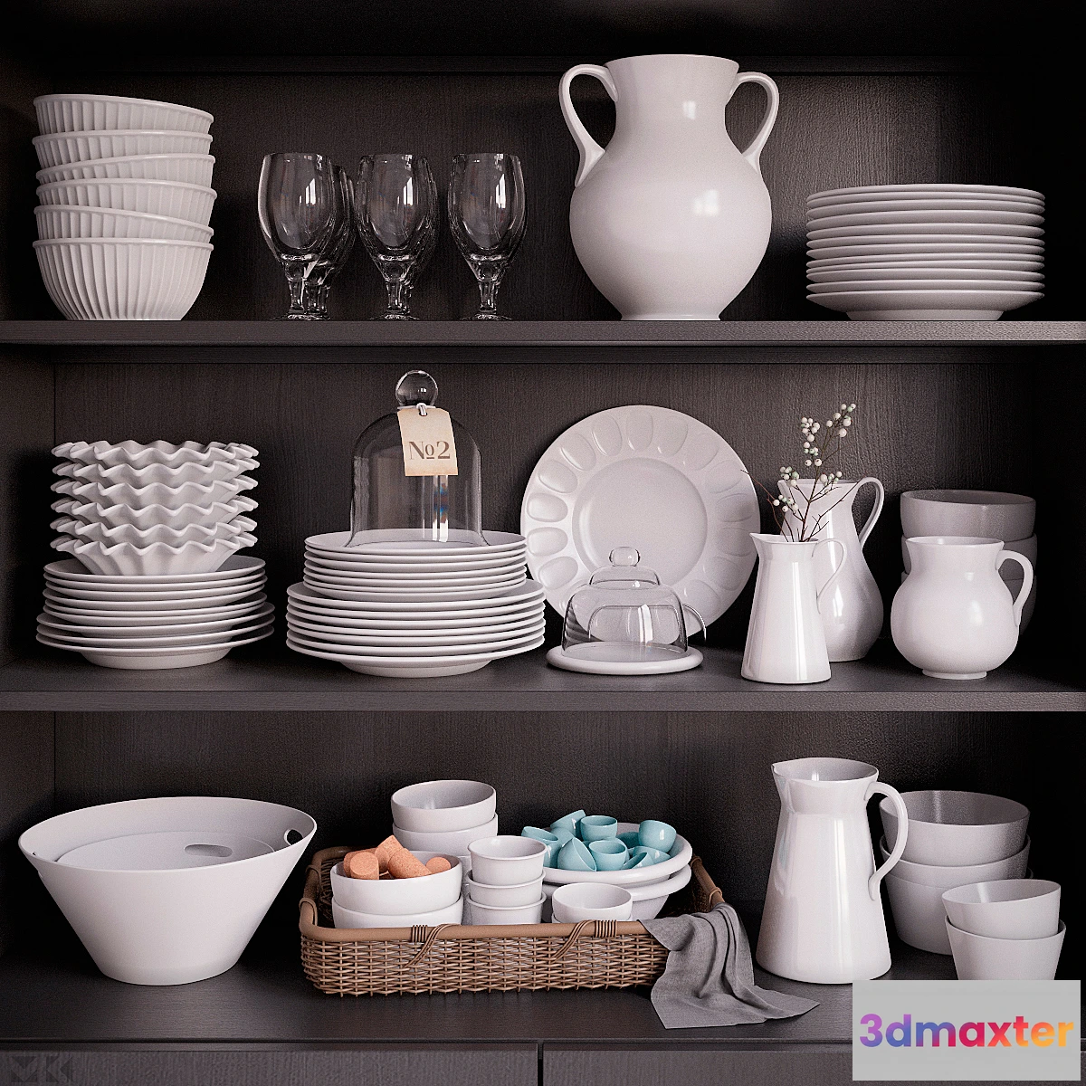 712604 - Kitchen Set 02 - No.2