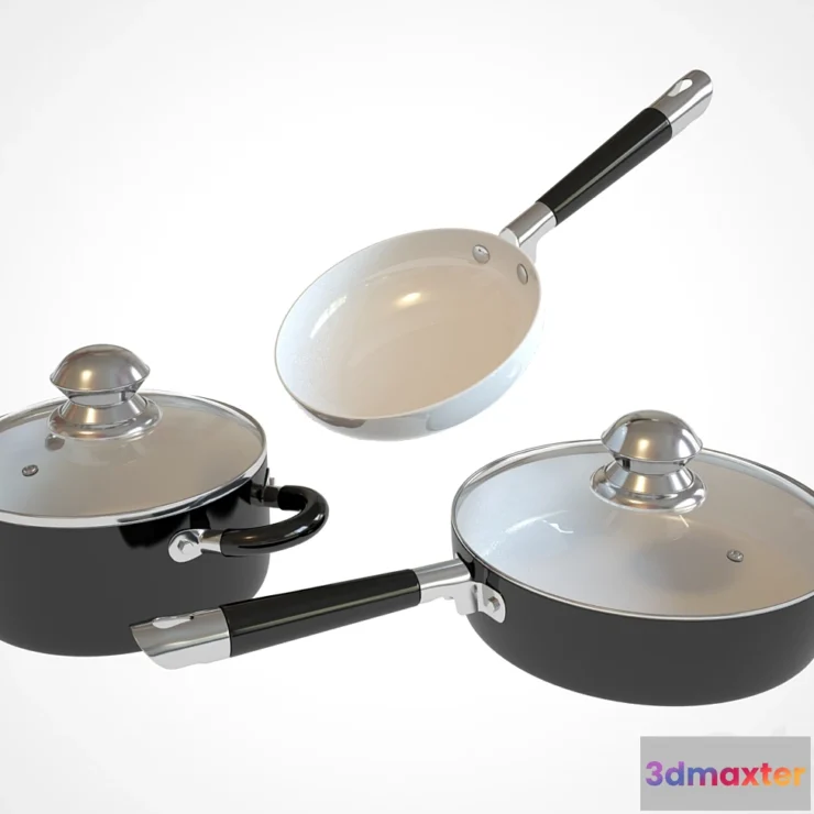 713054 - pots and pans