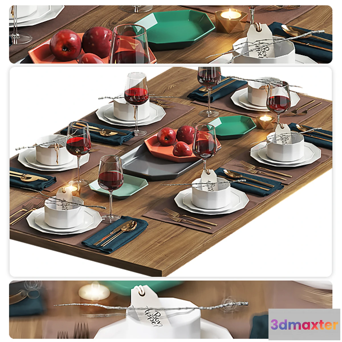 776193 - Table setting _ Table setting 4 - No.2