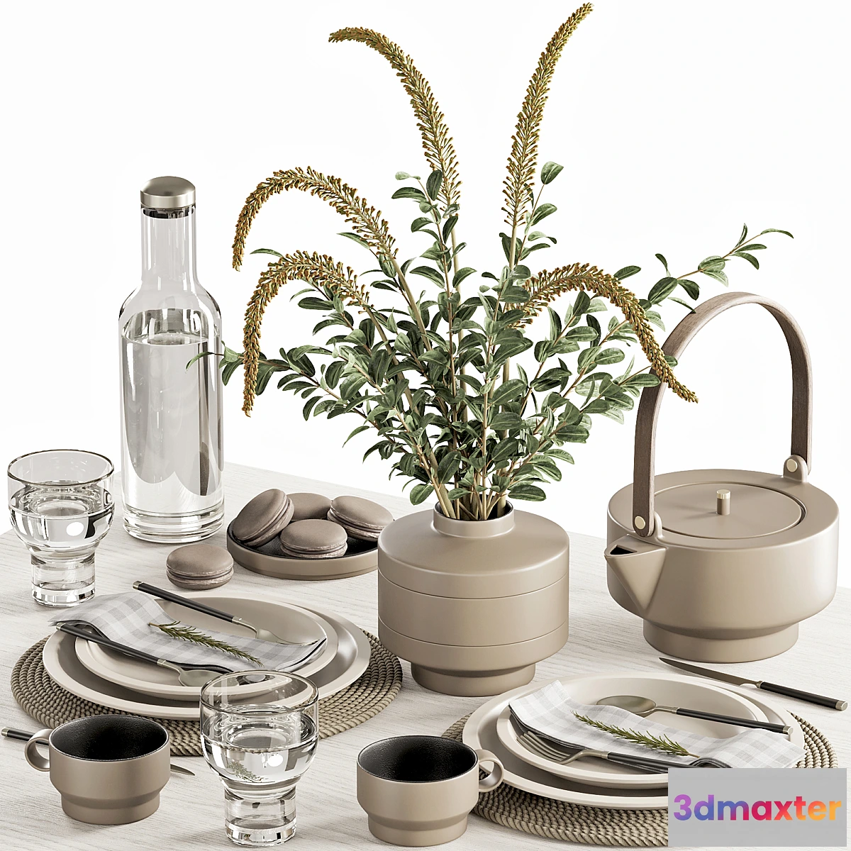 776195 - tableware05 - No.2