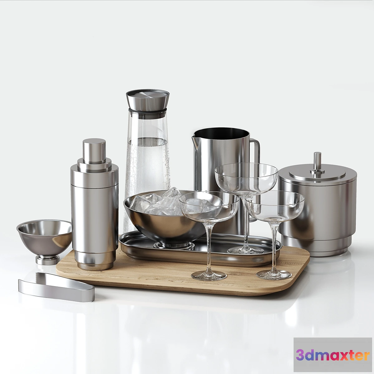 776205 - Decorative set 029