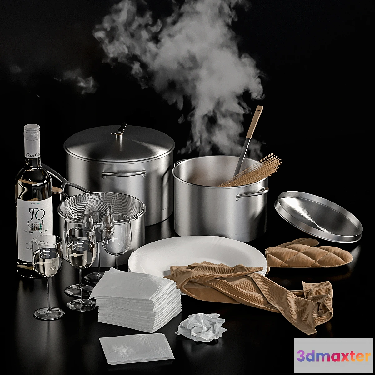 776227 - Decorative set for the kitchen - No.11