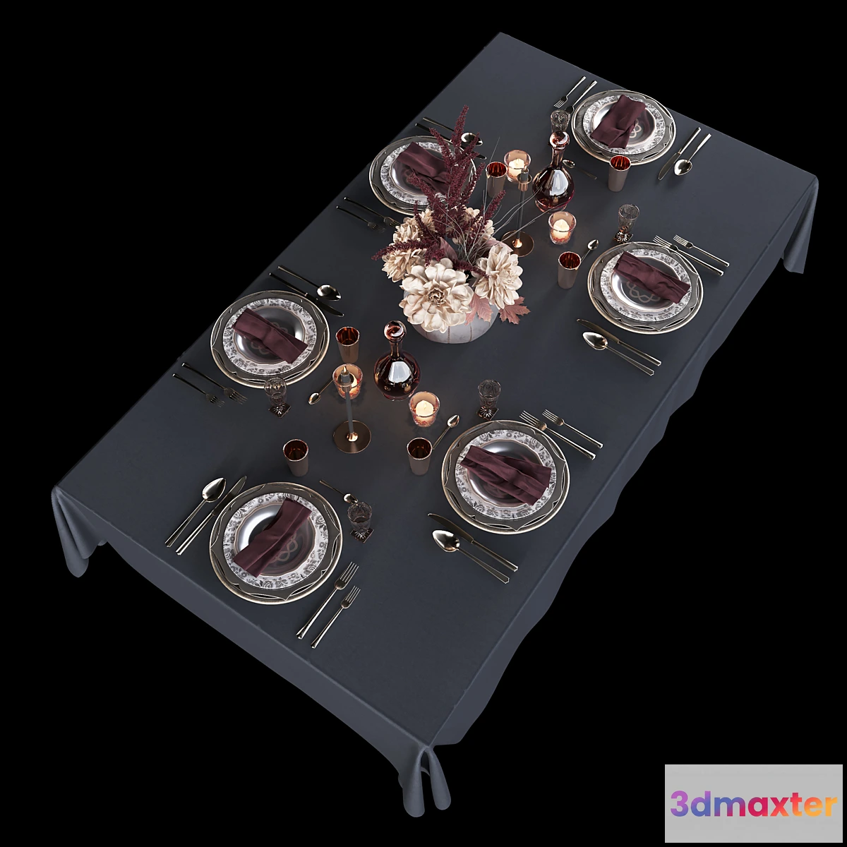 776235 - Table setting 2 - No.10