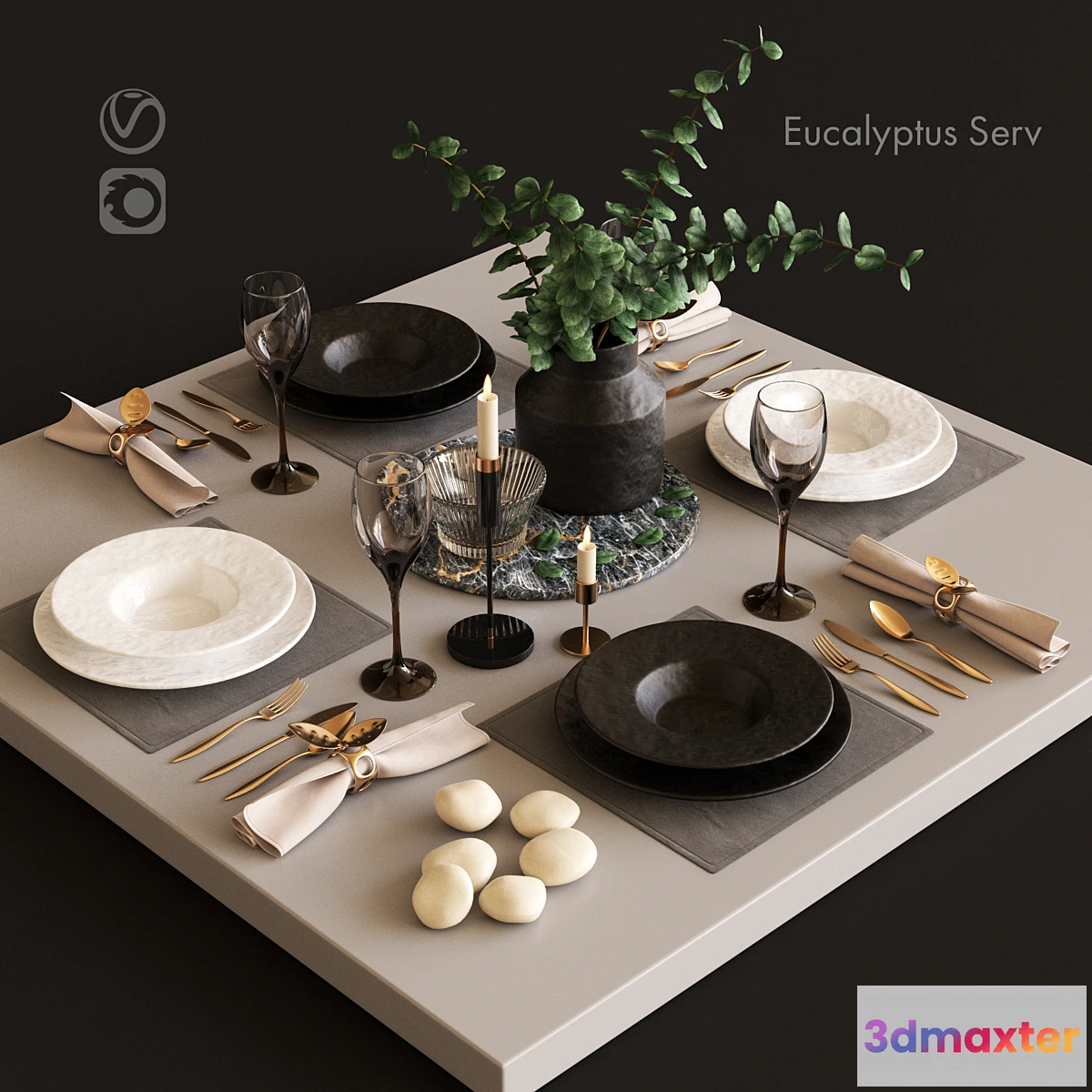 776241 - Serving with Eucalyptus