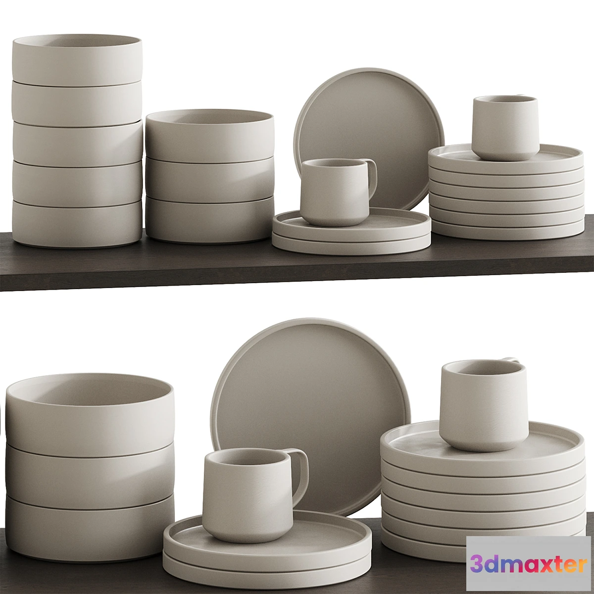 776285 - Tableware 03 - No.2