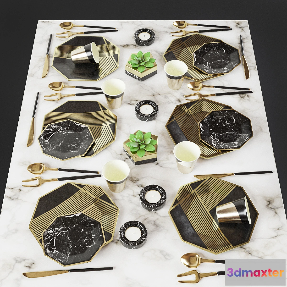 776299 - Tableware 02 - No.2