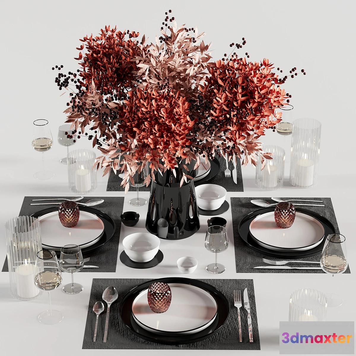 776301 - Tableware set 11 - No.2