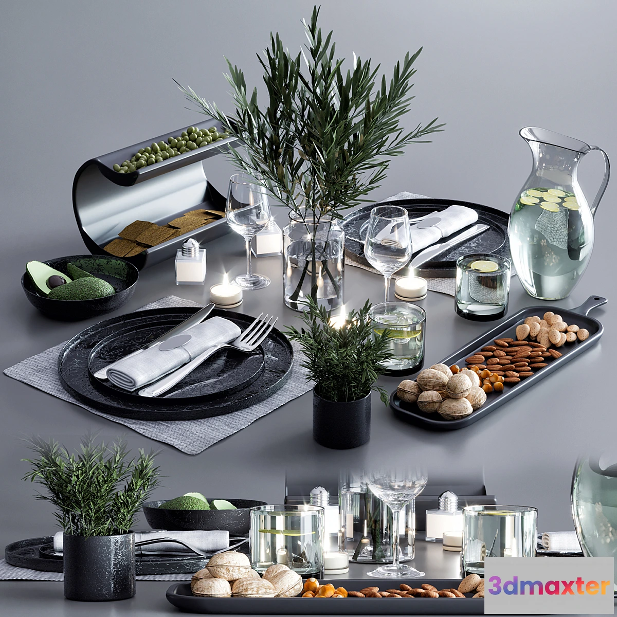 776309 - table setting 02 - No.5