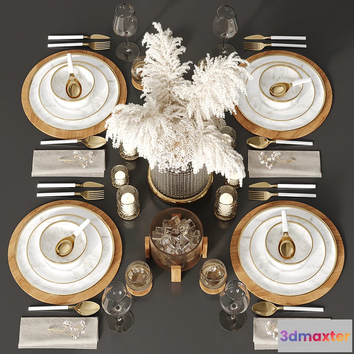 776361 - Table set 01 - No.3