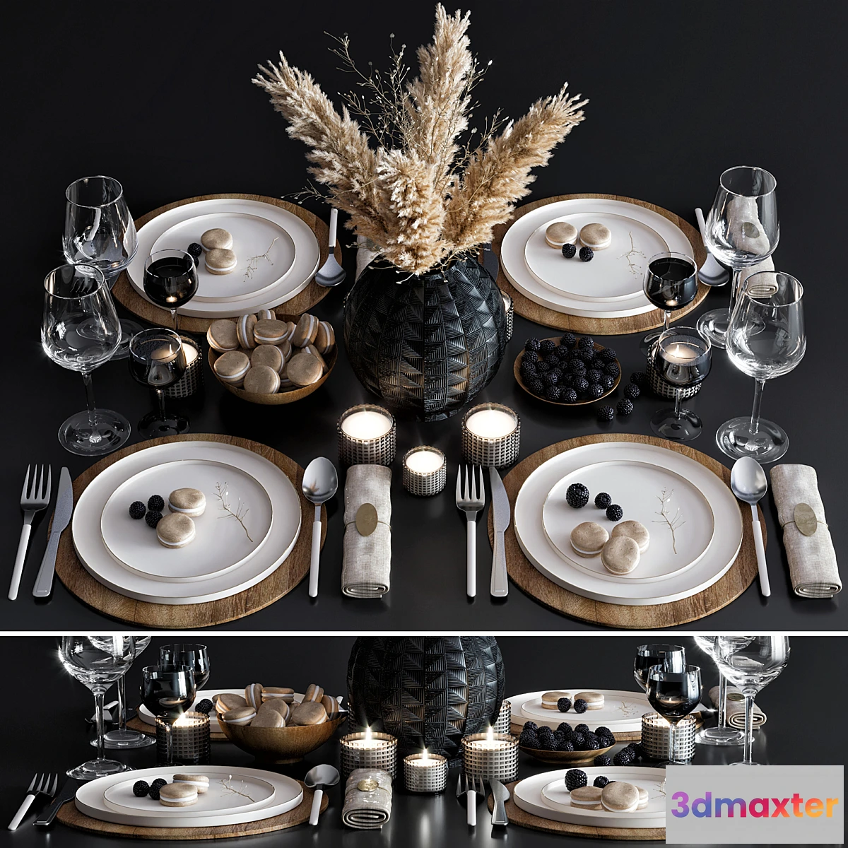776367 - table set 01 - No.4