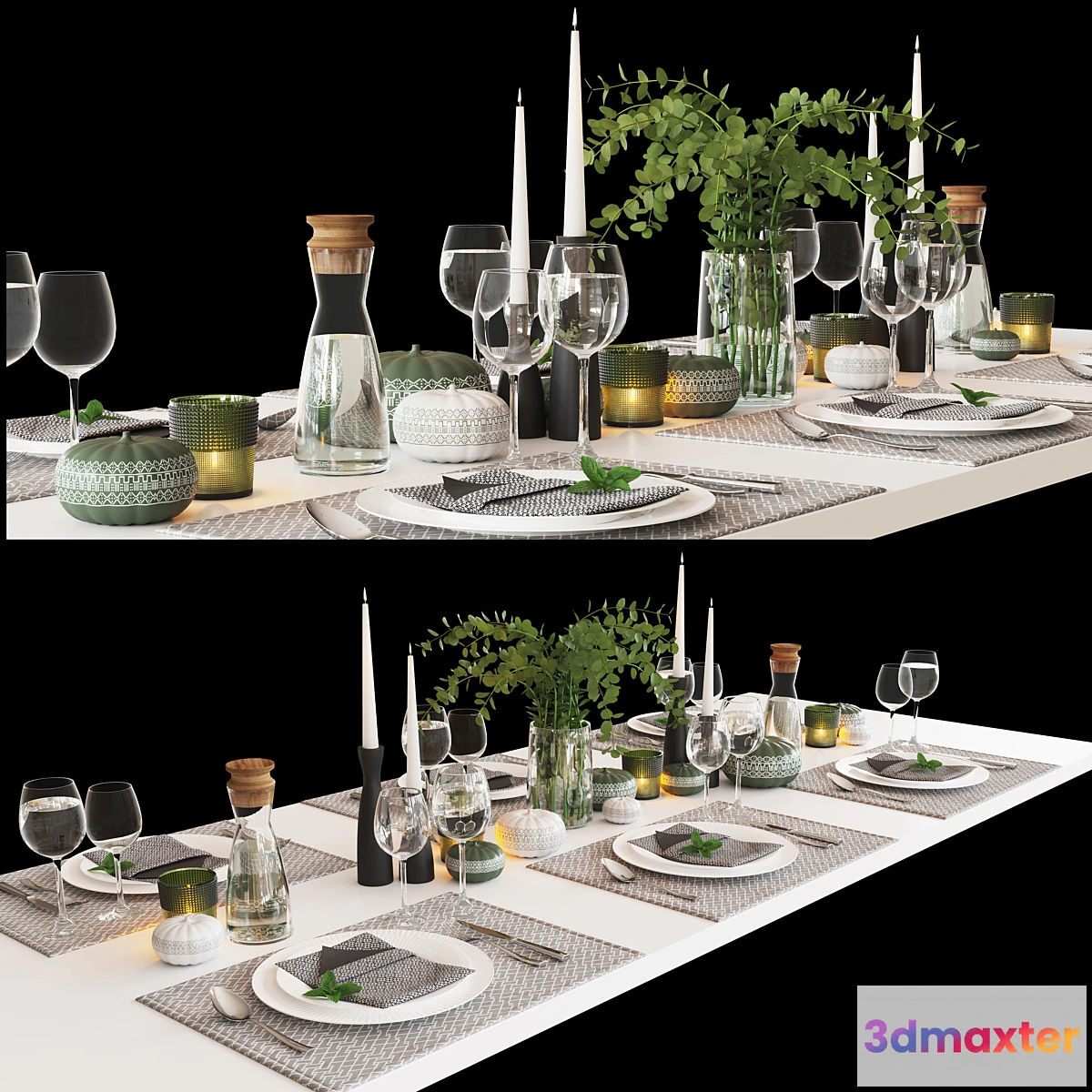 776387 - serving table set 001