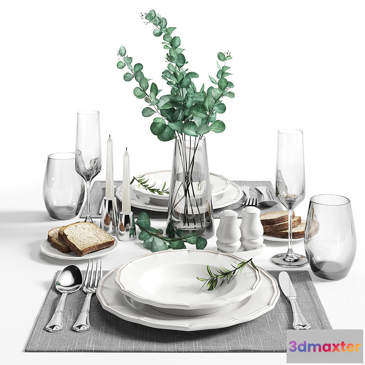 776389 - table setting - No.11