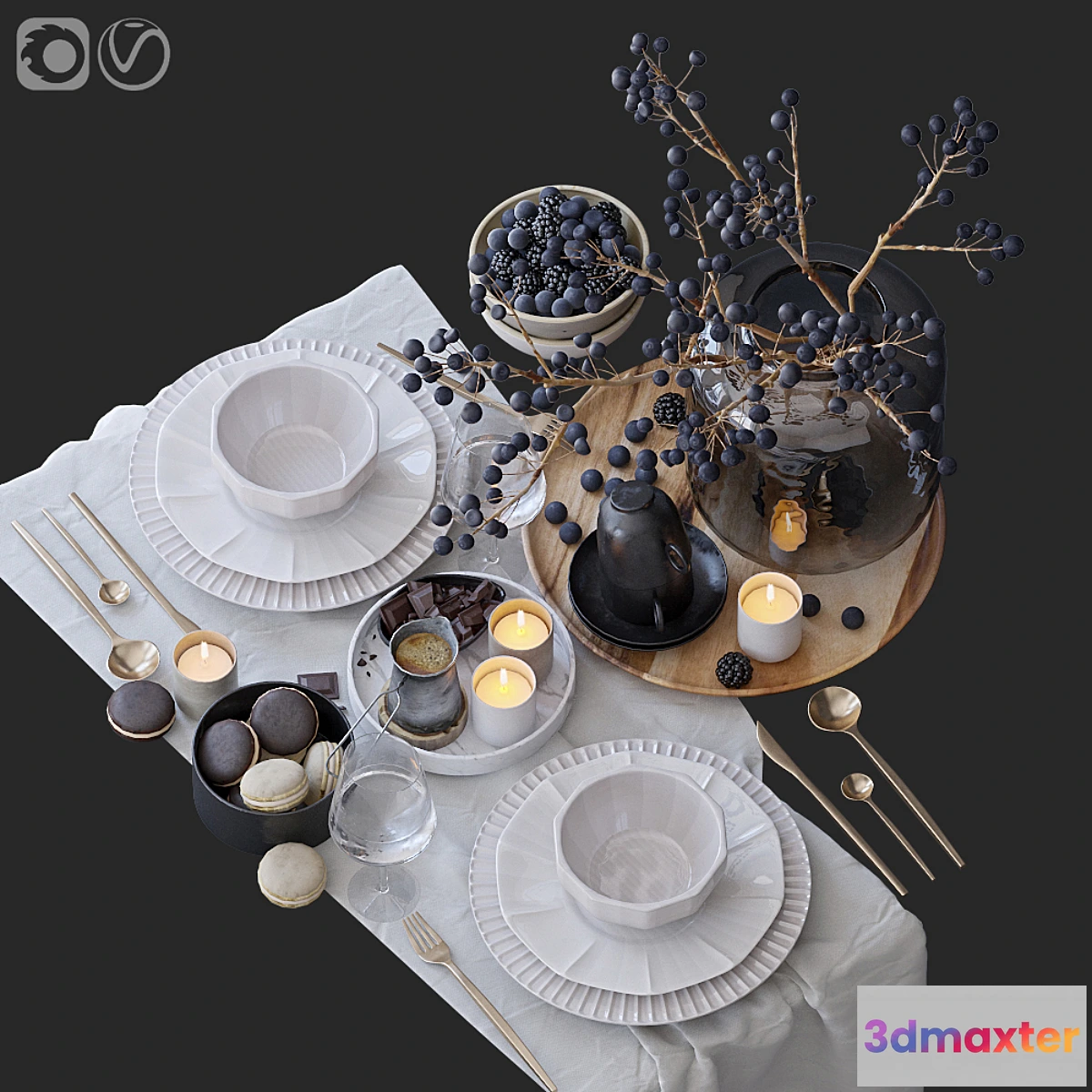 776405 - Table setting 46